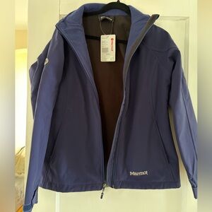 Marmot Arctic Navy Women's Gravity Jacket